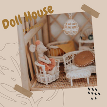 Load image into Gallery viewer, Marlon Doll House Furniture ( Furniture Only )
