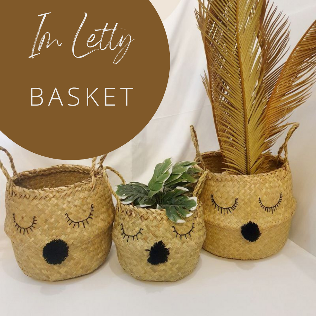 Im Letty Basket Wholesale