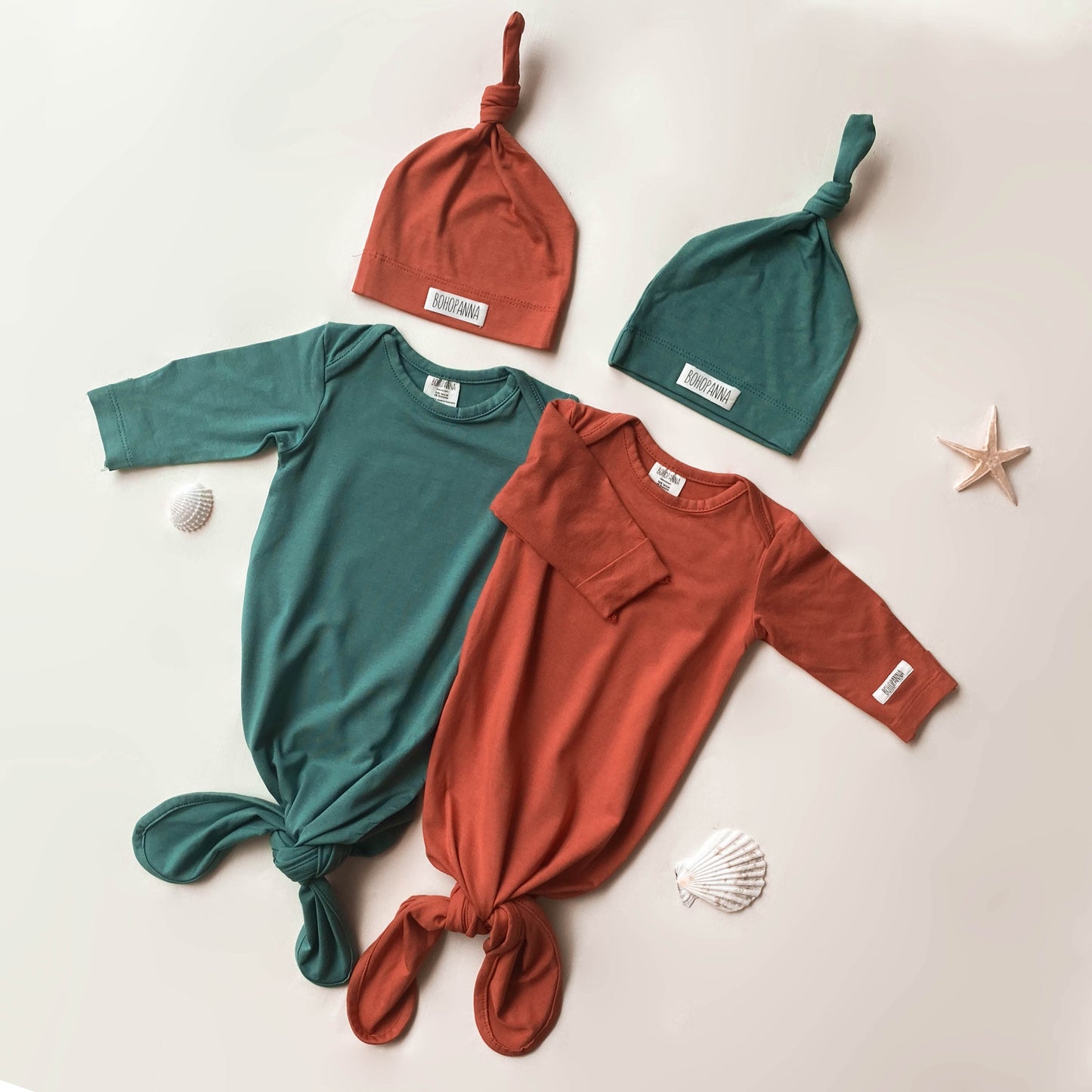 MERMAID SWADDLE