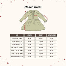 Load image into Gallery viewer, MEGAN DRESS
