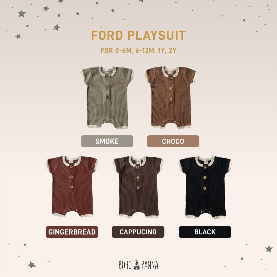 Ford Playsuit