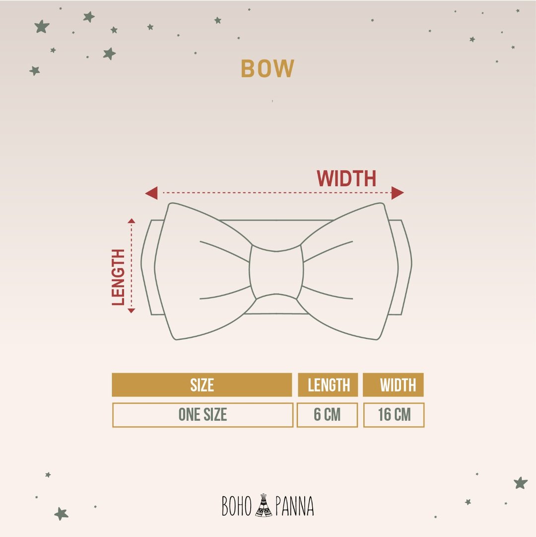 BOW HEADBAND