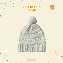 Load image into Gallery viewer, KNIT BEANIE KID
