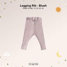Load image into Gallery viewer, Legging Rib - For Girl
