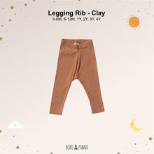 Load image into Gallery viewer, Legging Rib - For Girl
