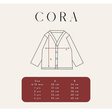Load image into Gallery viewer, Cora Cardigan - Waffle Knit
