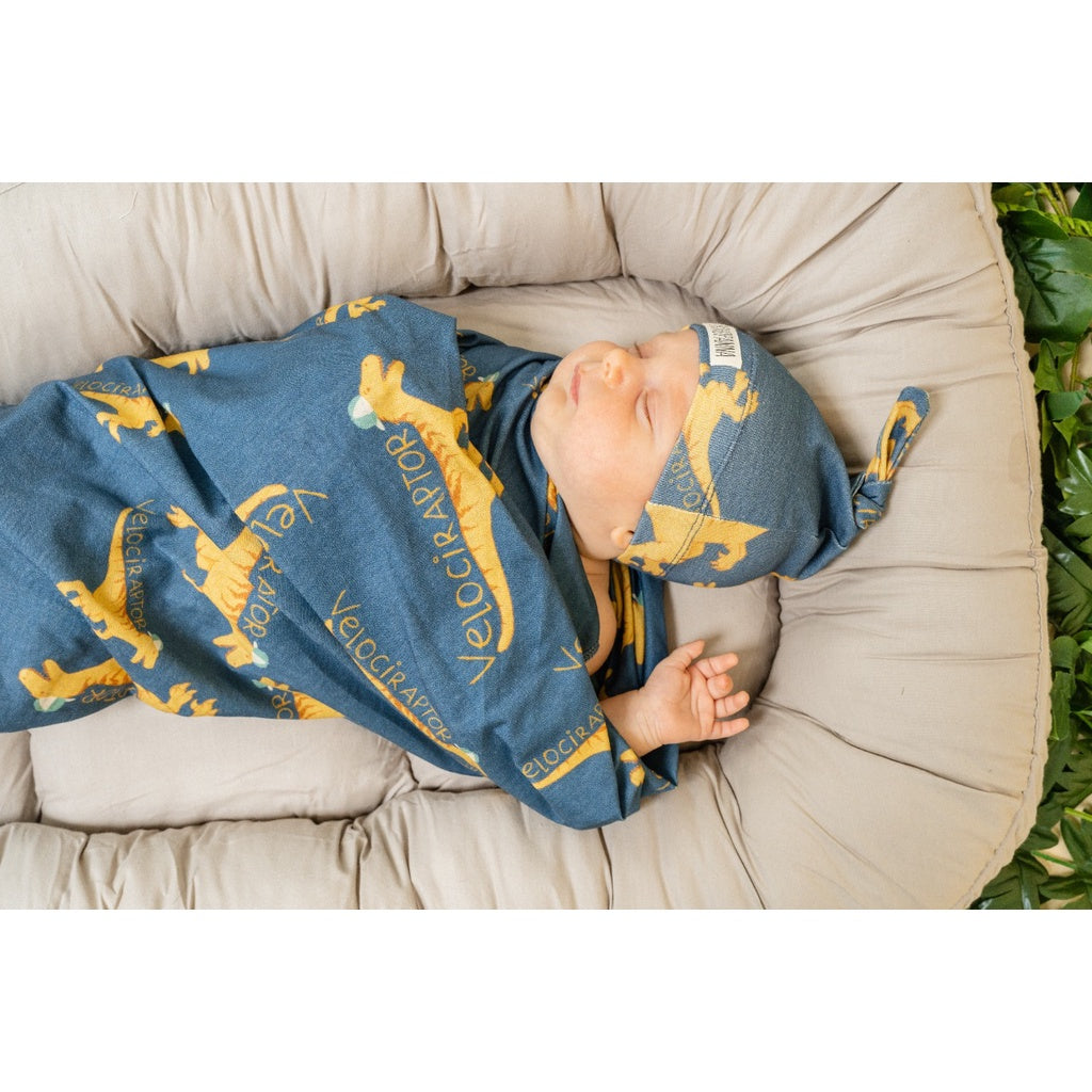 SWADDLE DINO