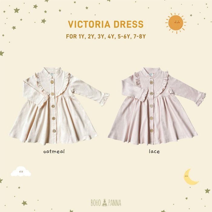 Victoria Dress