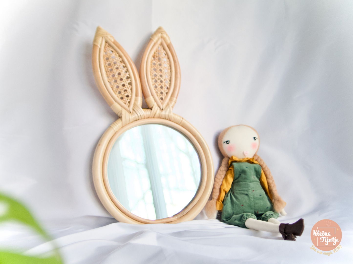 BUNNY MIRROR