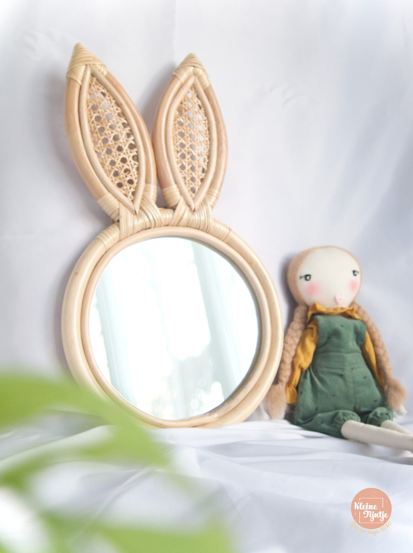 BUNNY MIRROR