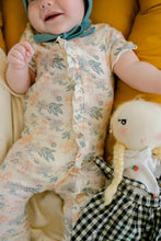 Load image into Gallery viewer, VOL 2 ZIPPER SLEEP SUIT RUFFLE

